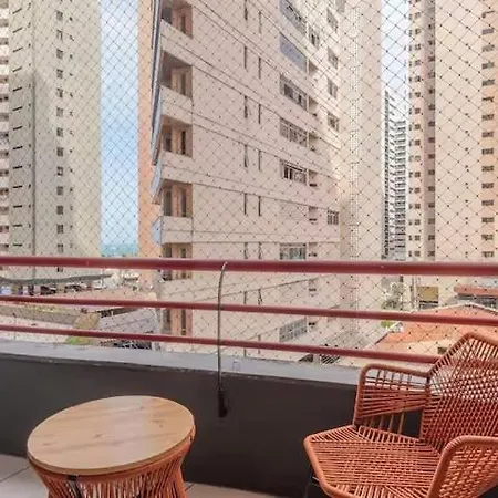 Apartamento Porto De Iracema Beira Mar Fortaleza (Ceara)