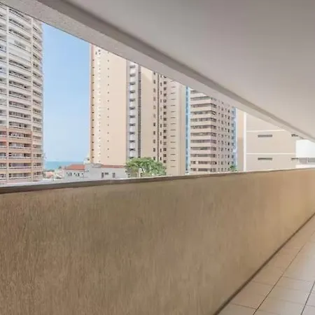 Apartamento Porto De Iracema Beira Mar *