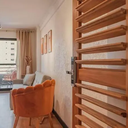 Apartamento Porto De Iracema Beira Mar