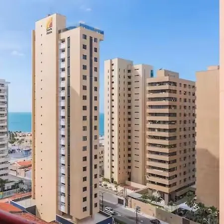 Apartamento Porto De Iracema Beira Mar *