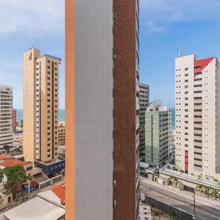 Apartamento Porto De Iracema Beira Mar *