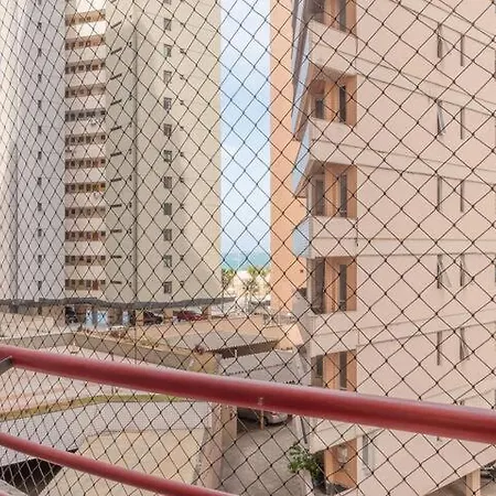 Apartamento Porto De Iracema Beira Mar *