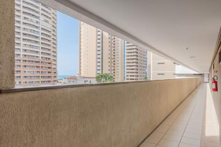 Apartamento Porto De Iracema Beira Mar *