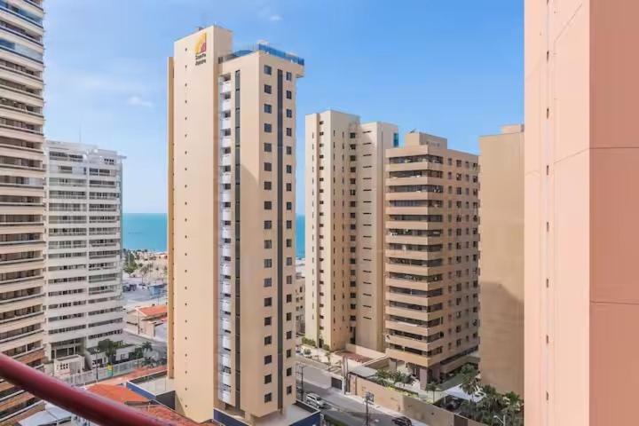 Apartamento Porto De Iracema Beira Mar *