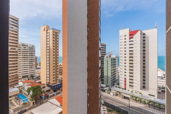 Apartamento Porto De Iracema Beira Mar *