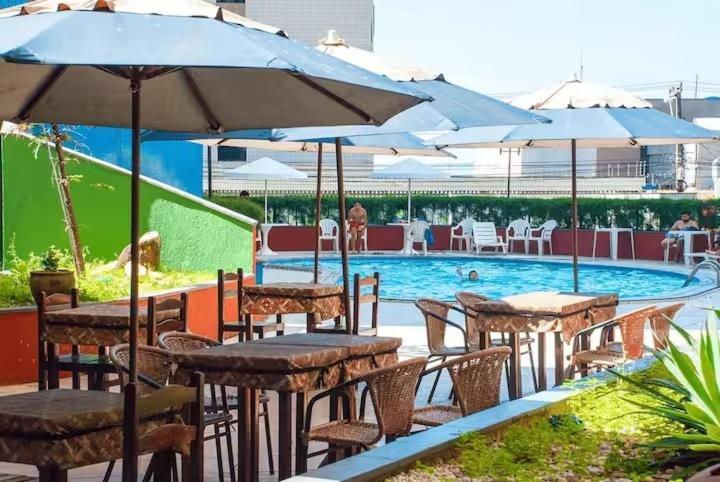 Porto De Iracema Beira Mar Apartamento